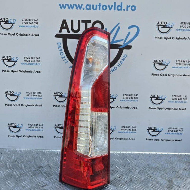 Stop aripa stanga Nissan NV400 2011->