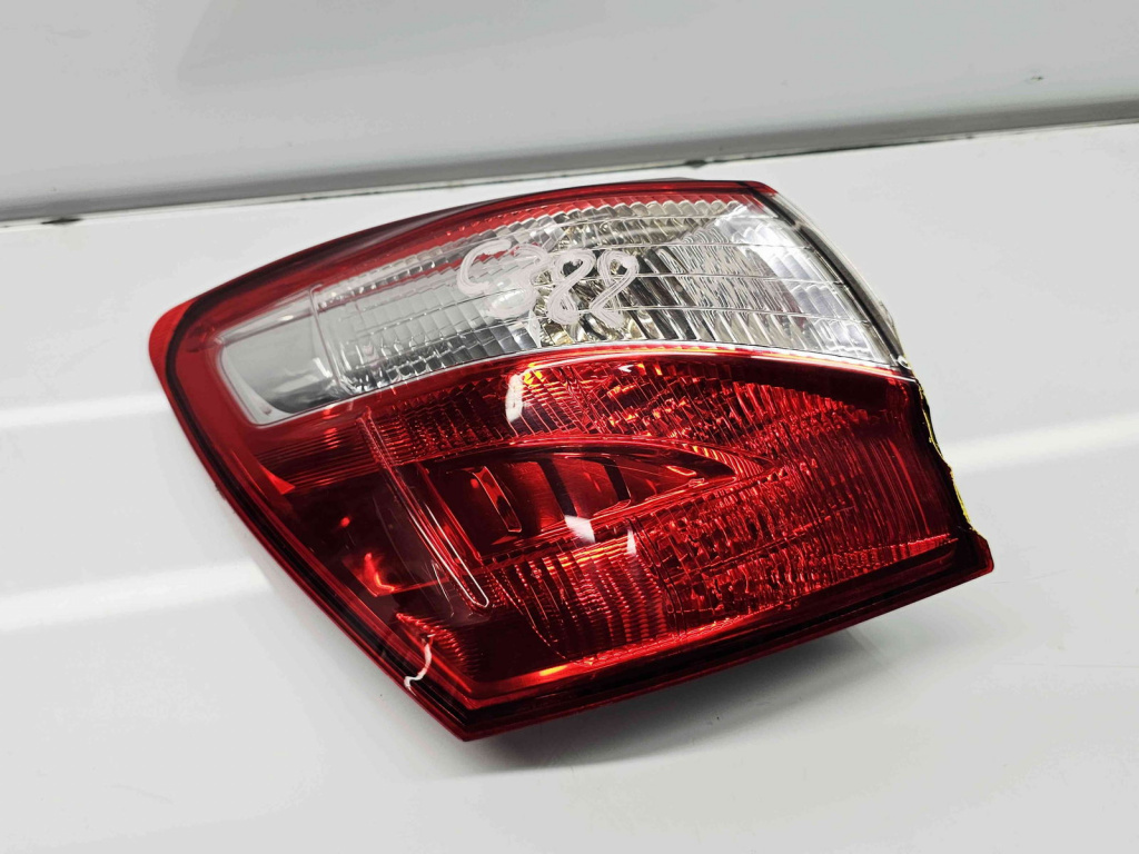 Stop aripa stanga Nissan Qashqai Facelift (2) [Fabr 2009-2013] OEM