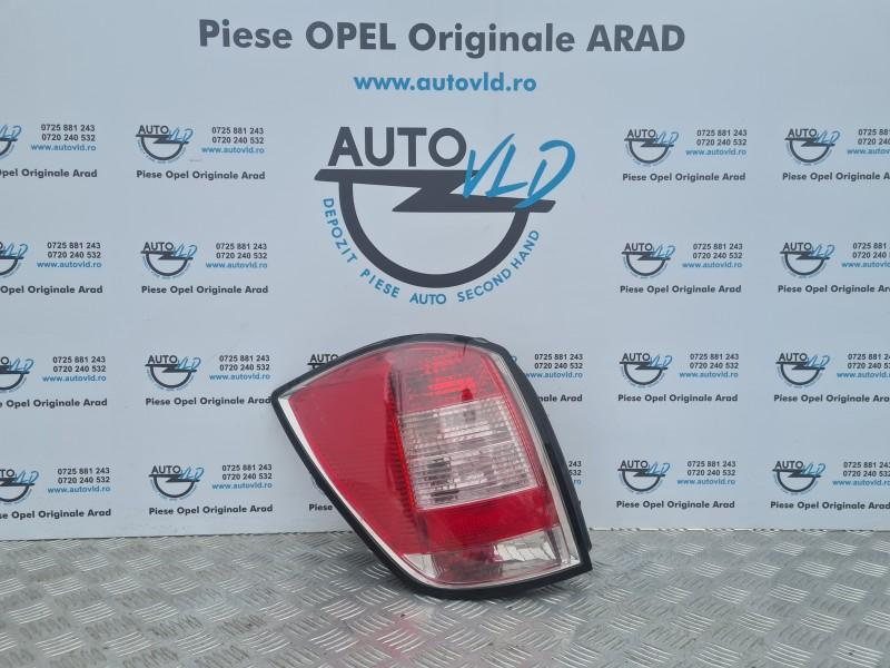 Stop aripa stanga Opel Astra H 2004-2007