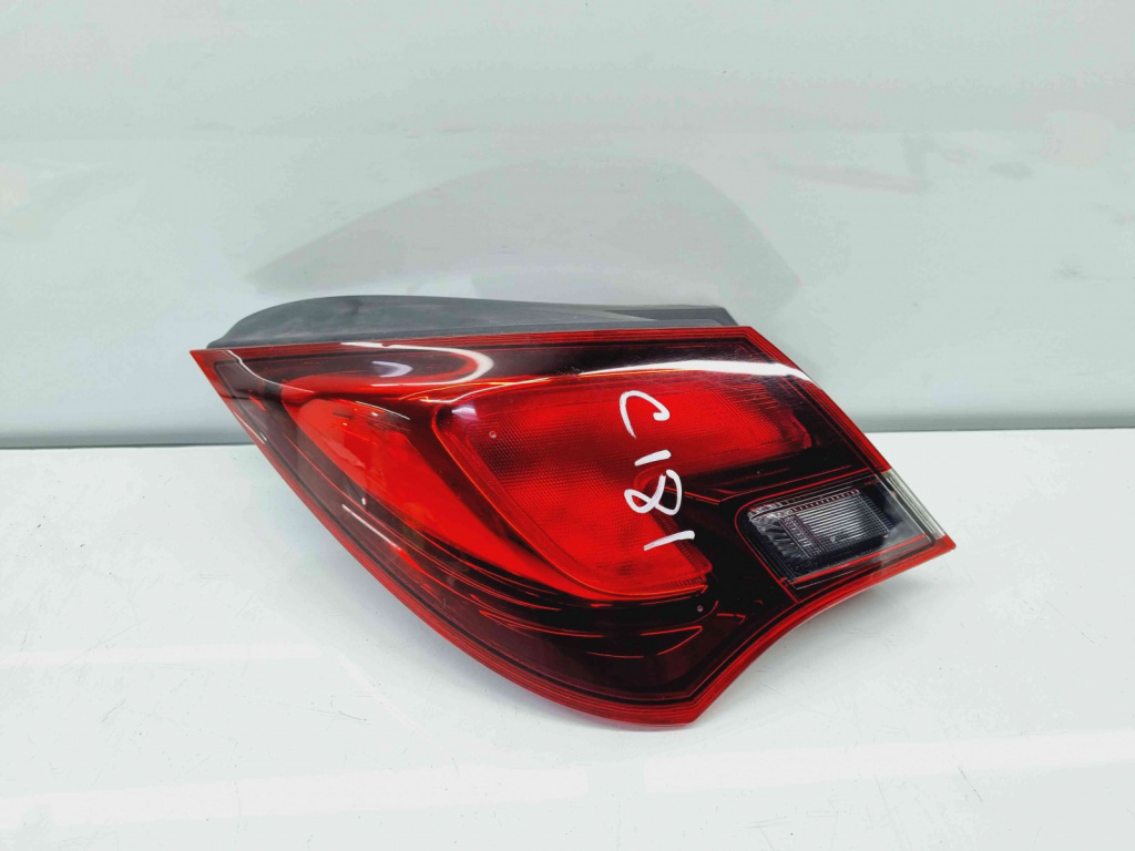 Stop aripa stanga Opel Astra J Coupe GTC [Fabr 2009-2015] 13386254