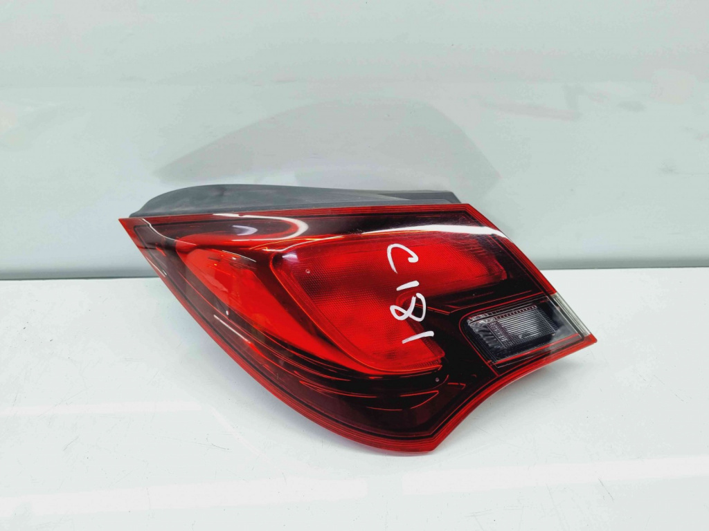 Stop aripa stanga Opel Astra J Coupe GTC [Fabr 2009-2015] 13386254