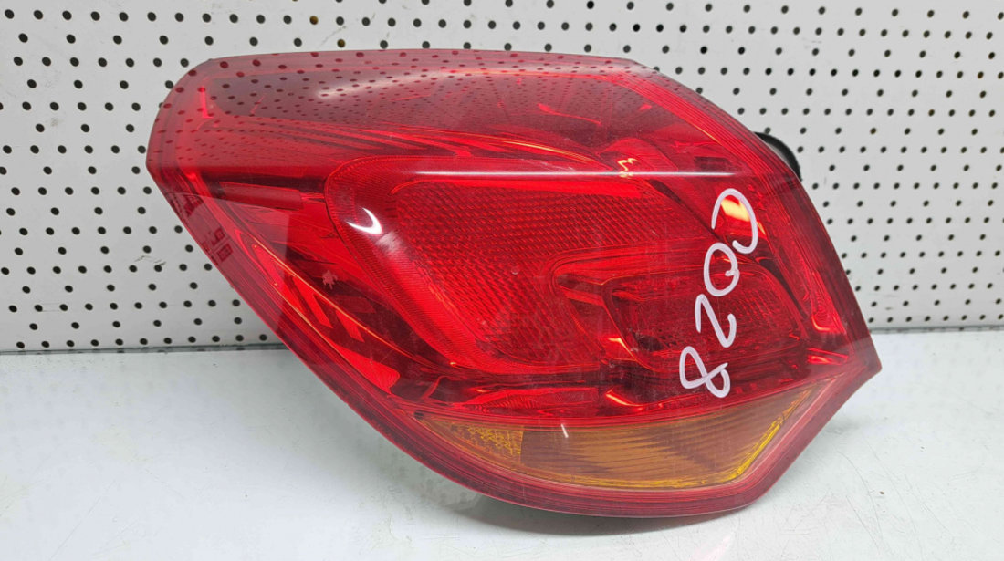 Stop aripa stanga Opel Astra J [Fabr 2009-2015] OEM