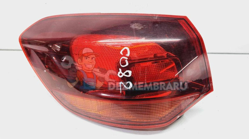 Stop aripa stanga Opel Astra J [Fabr 2009-2015] 13314052 2.0 CDTI A20DTH