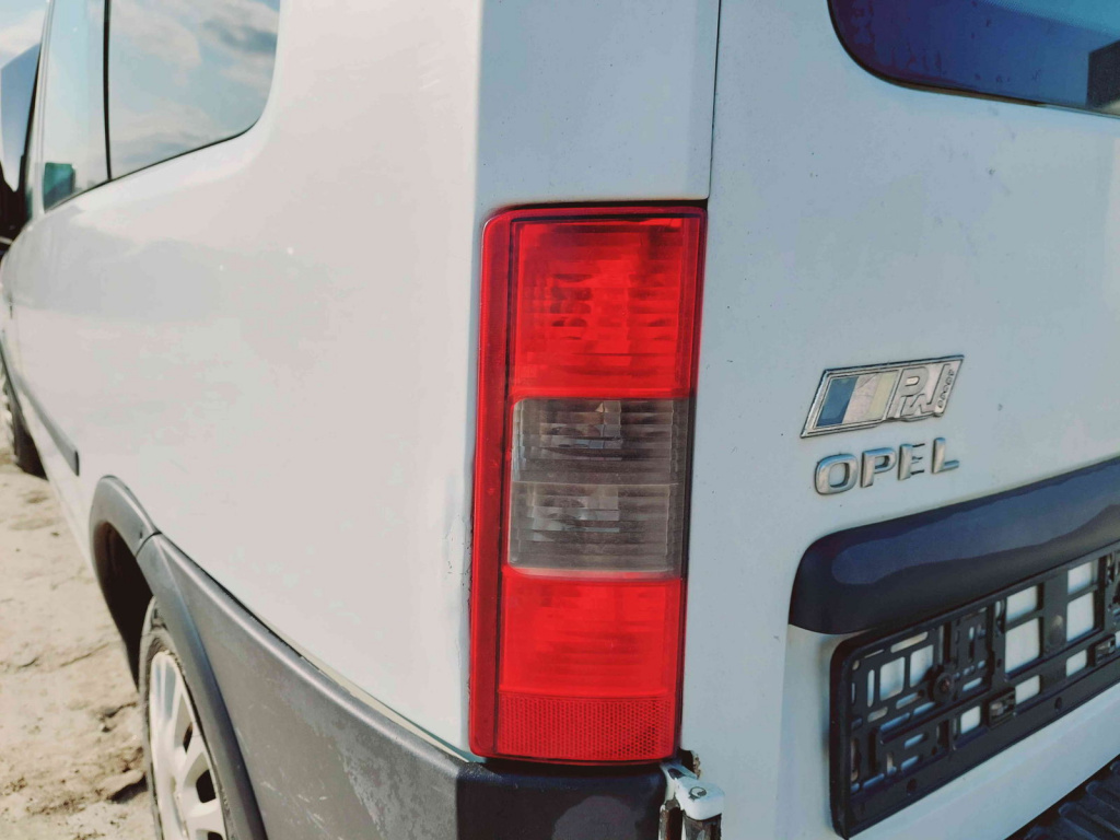 Stop aripa stanga Opel Combo [Fabr 2001-2011] OEM