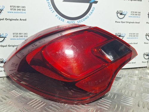 Stop aripa stanga Opel Corsa E 2014-2019 13454496