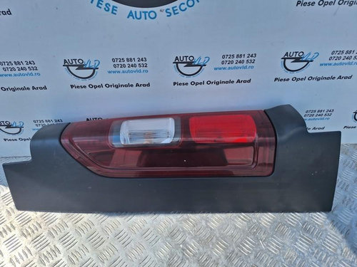 Stop aripa stanga Opel Vivaro B 2014-2019 265A64439R