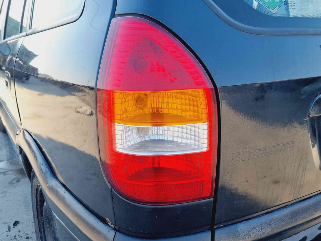Stop aripa stanga Opel Zafira A (F75) [Fabr 1999-2005] OEM