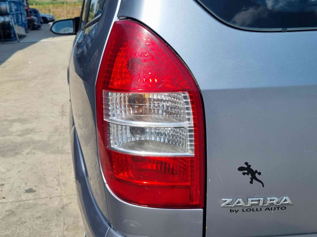 Stop aripa stanga Opel Zafira A (F75) [Fabr 1999-2005] OEM