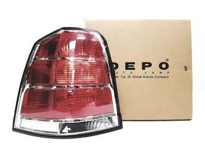 Stop aripa stanga Opel Zafira B 2005-2014 4421948LUE