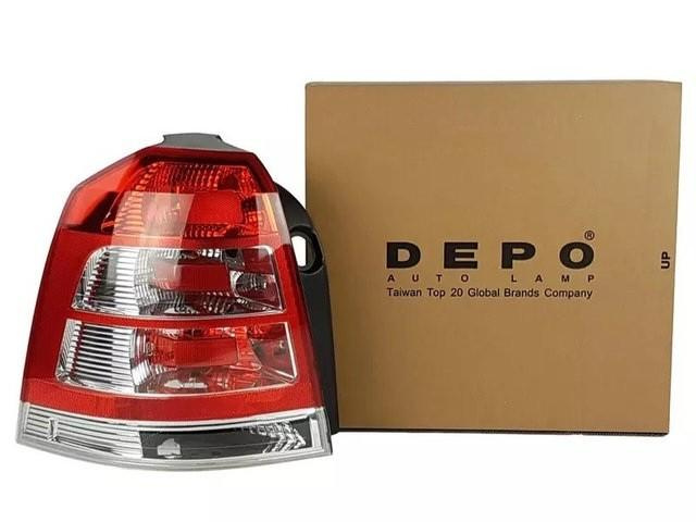 Stop aripa stanga Opel Zafira B Facelift 2008-2014 2221440