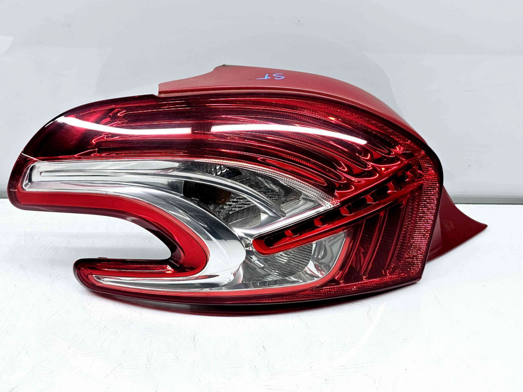 Stop aripa stanga Peugeot 208 [Fabr 2012-2024] OEM
