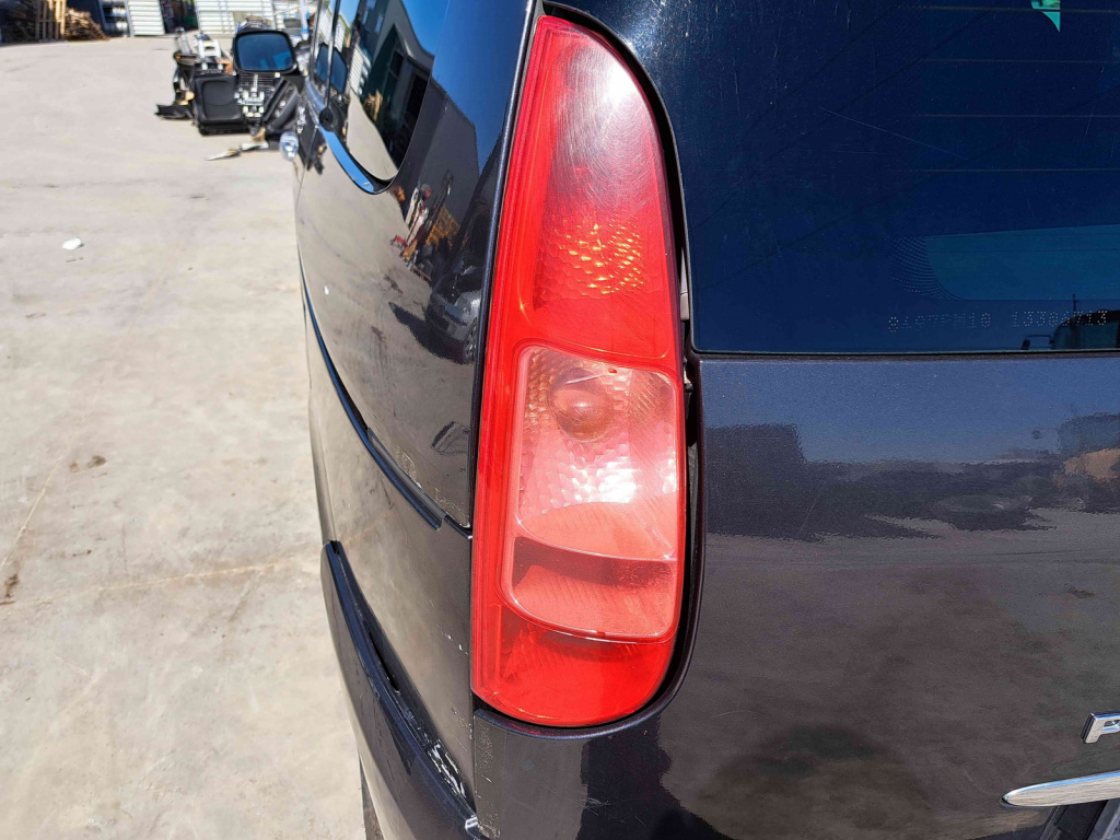 Stop aripa stanga Peugeot 807 [Fabr 2002-2008] OEM