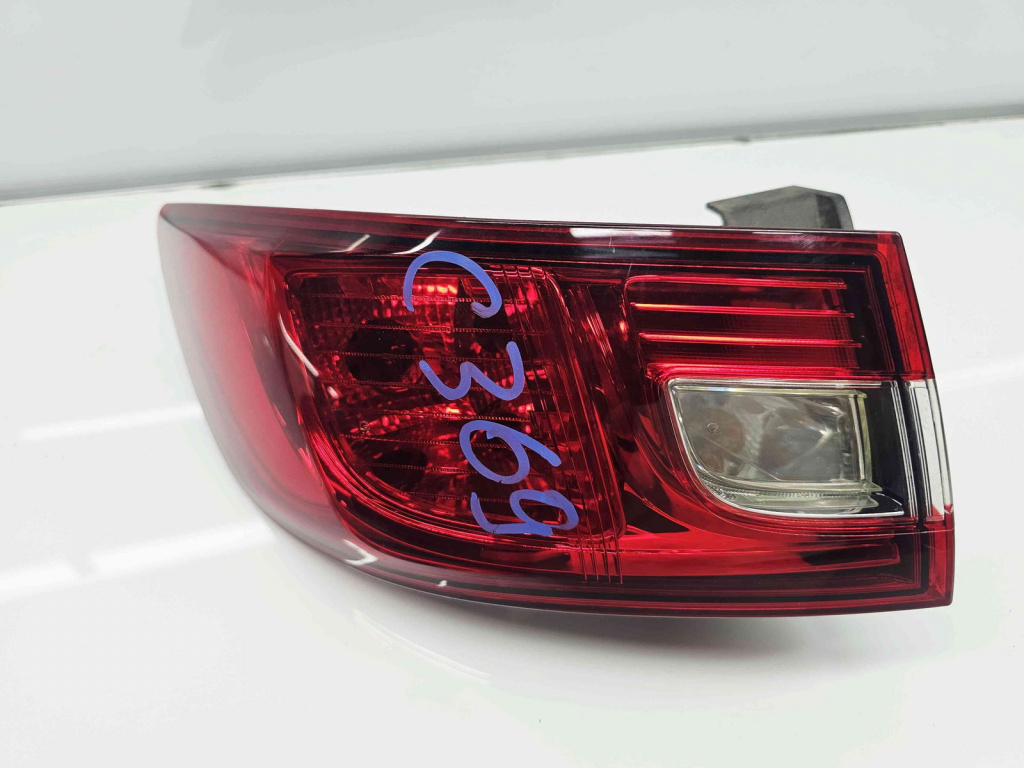 Stop aripa stanga Renault Clio 4 (B98) Hatchback [Fabr 2012-2020] 265553021R
