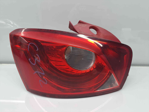 Stop aripa stanga Seat Ibiza 5 (6J5) [Fabr 2008-2017] 6J4945095