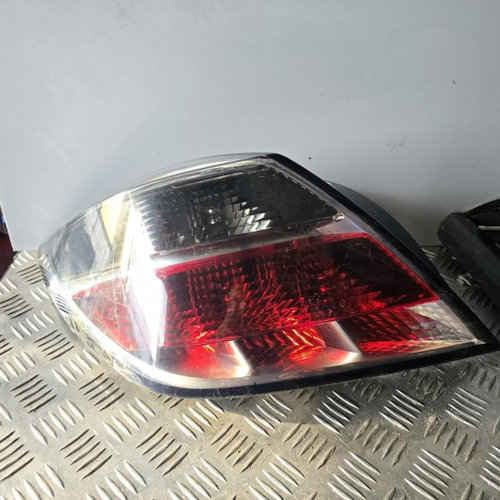Stop aripa stanga semnal fumuriu Opel Astra H GTC 2004-2007