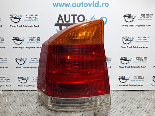 Stop aripa stanga semnal portocaliu Opel Vectra C 2002-2005