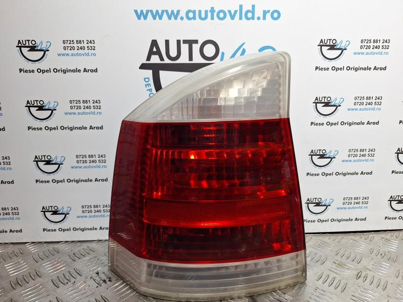 Stop aripa stanga semnalizare alba Opel Vectra C 2002-2005