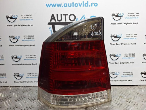 Stop aripa stanga semnalizare fumurie Opel Vectra C 2002-2005