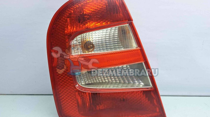 Stop aripa stanga Skoda Fabia 1 (6Y2) [Fabr 1999-2008] 6Y6945095