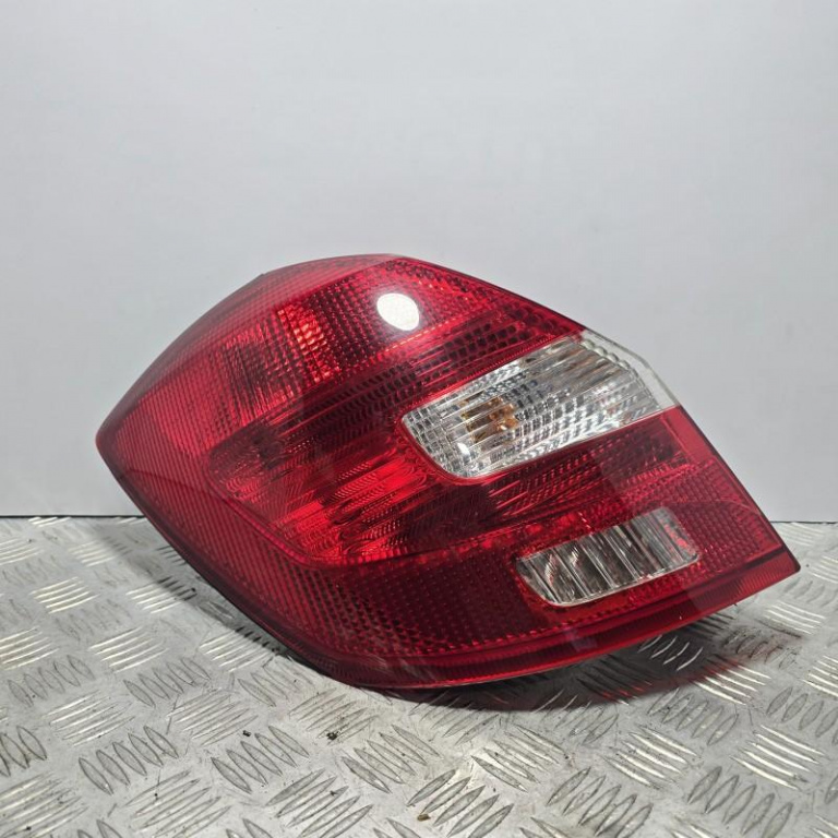 Stop aripa stanga Skoda Fabia 2 facelift 2010-2014