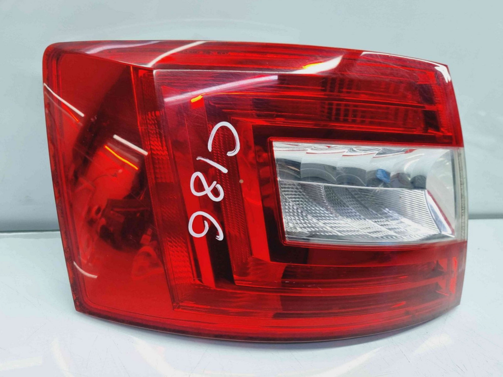 Stop aripa stanga Skoda Octavia 3 (5E3) [Fabr 2012-2020] OEM