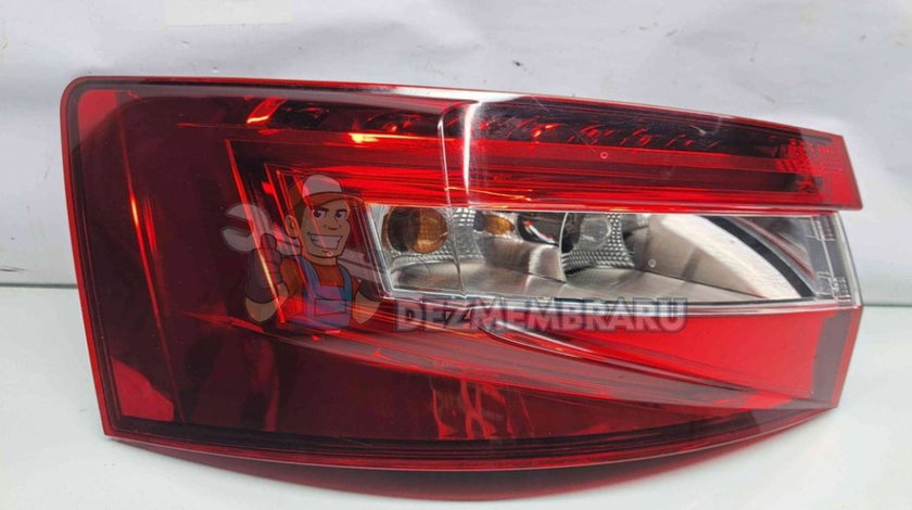 Stop aripa stanga Skoda Superb III (3V5) [Fabr 2015-prezent] 3V5945207A