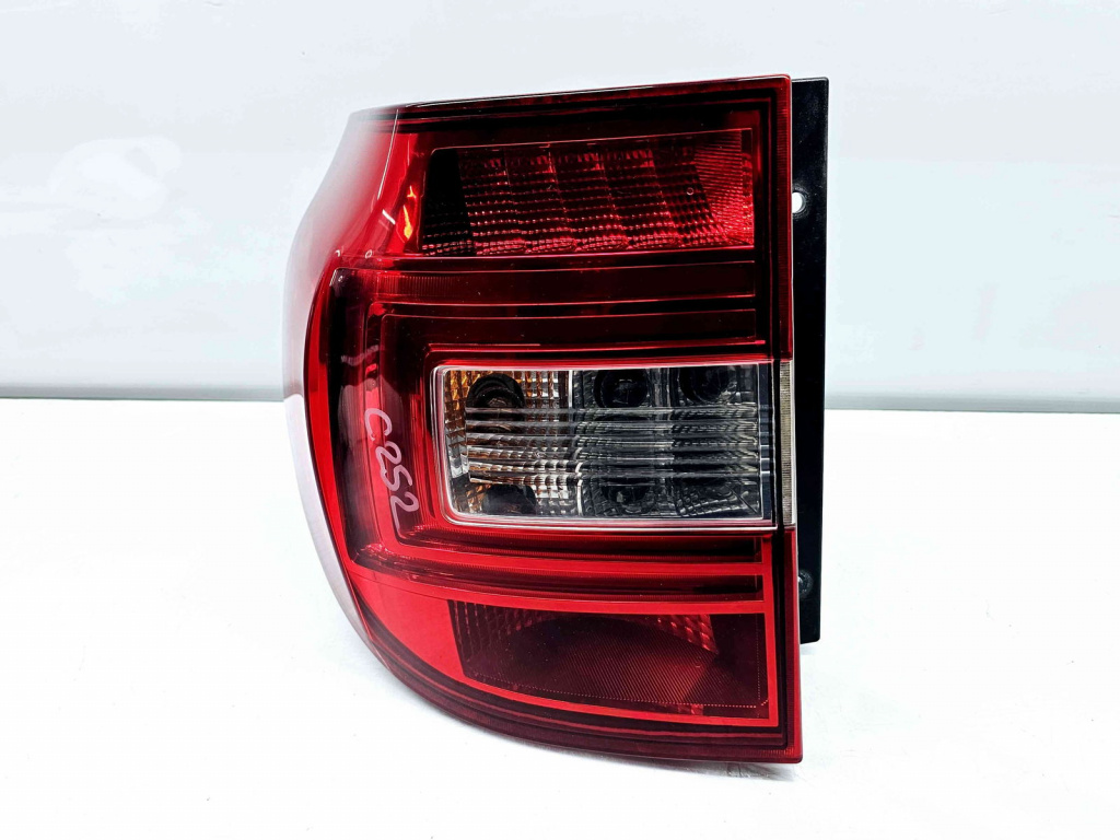 Stop aripa stanga Skoda Yeti (5L) [Fabr 2009-2020] 5LD945095