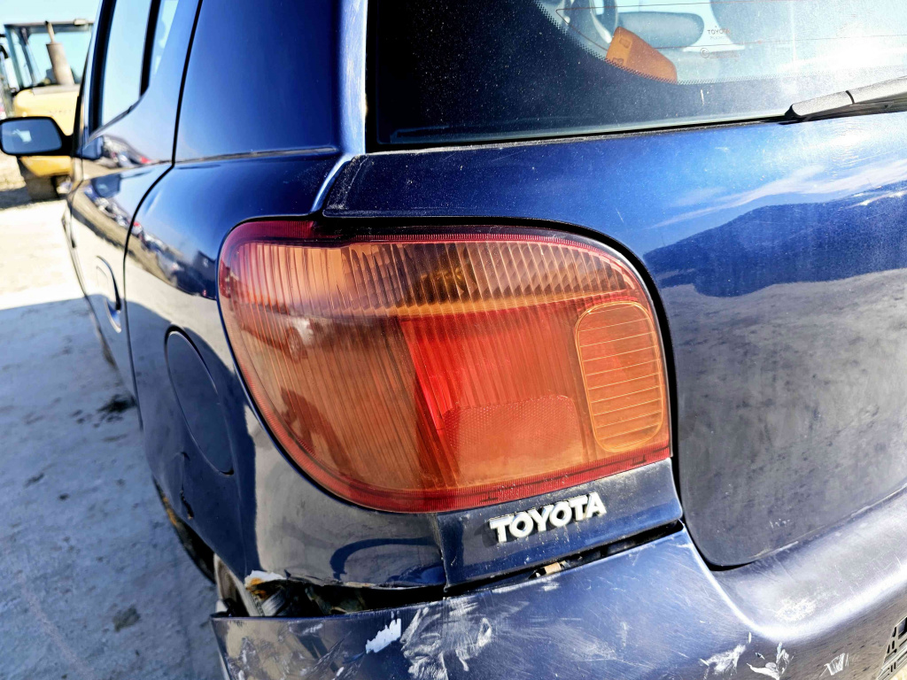 Stop aripa stanga Toyota Yaris (P1) [Fabr 1999-2005] OEM
