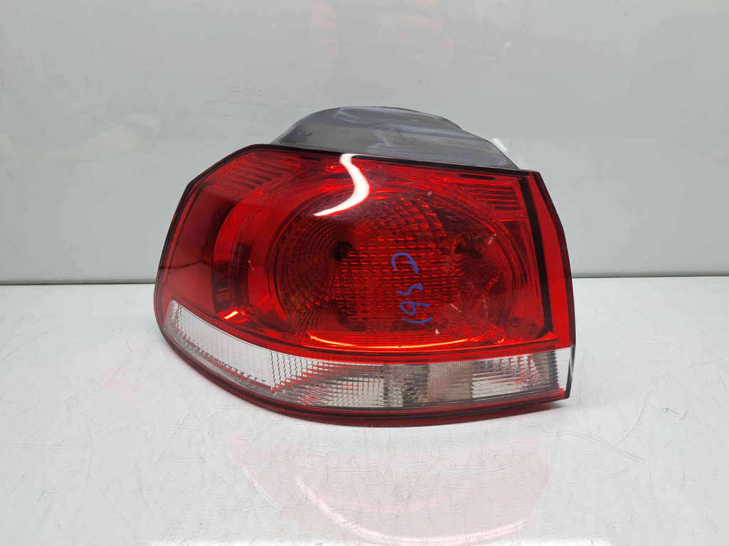 Stop aripa stanga Volkswagen Golf 6 (5K1) [Fabr 2009-2013] 5K0945095E