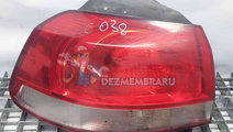 Stop aripa stanga Volkswagen Golf 6 (5K1) [Fabr 20...