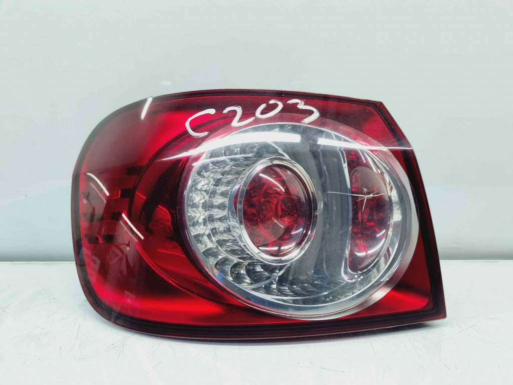 Stop aripa stanga Volkswagen Golf 6 Plus (521) [Fabr 2009-2013] 5M0945095S