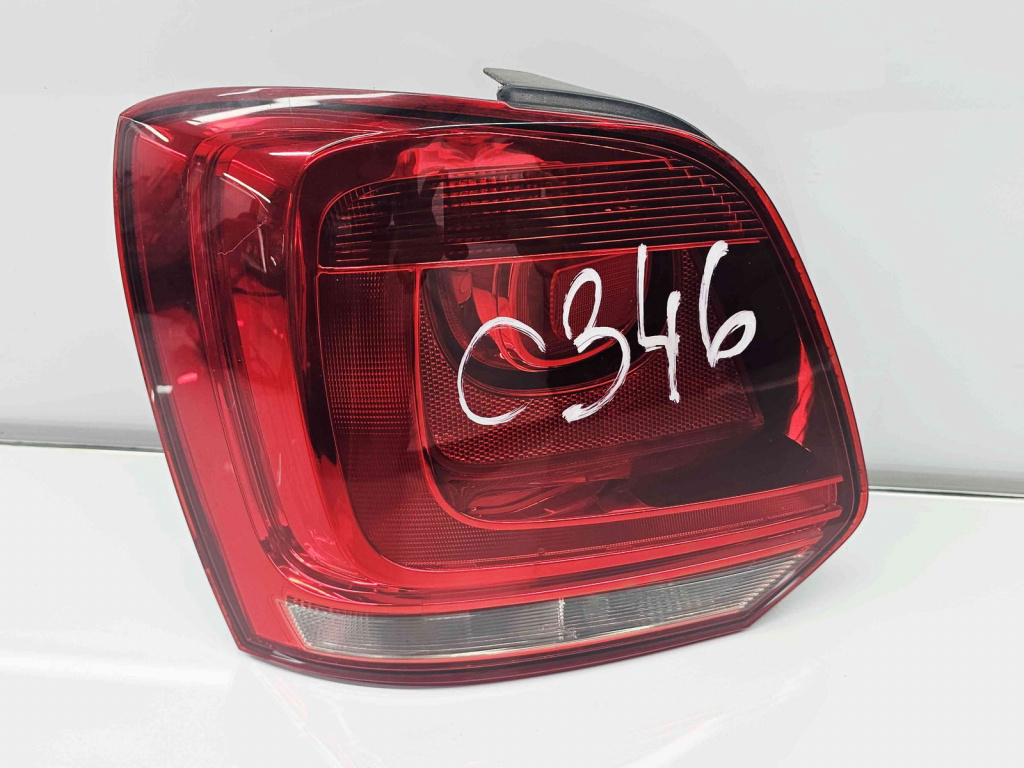 Stop aripa stanga Volkswagen Polo (6R) [Fabr 2009-2016] 6R0945095AA