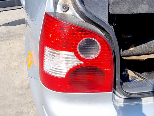 Stop aripa stanga Volkswagen Polo (9N) [Fabr 2001-2008] 1.2 Benz AZQ 47KW / 64CP