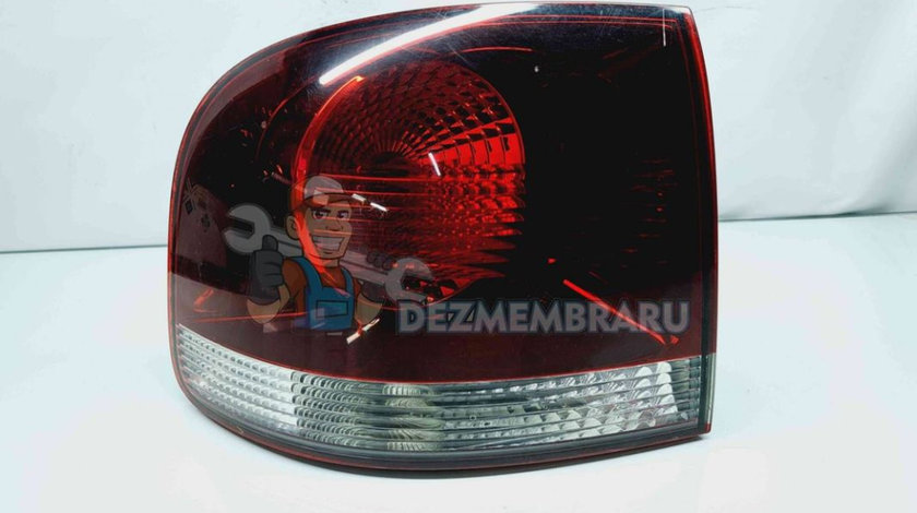 Stop aripa stanga Volkswagen Touareg (7LA, 7L6) [Fabr 2003-2010] 7L6945095R