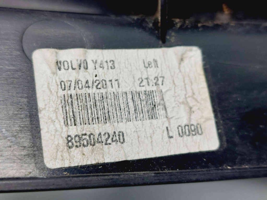 Stop aripa stanga Volvo XC60 [Fabr 2008-2017] 89504240