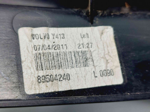 Stop aripa stanga Volvo XC60 [Fabr 2008-2017] 89504240