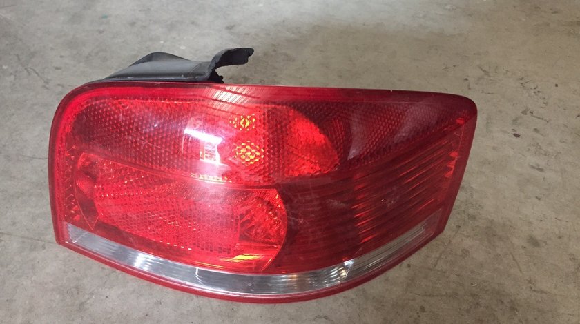 stop audi a3 2004