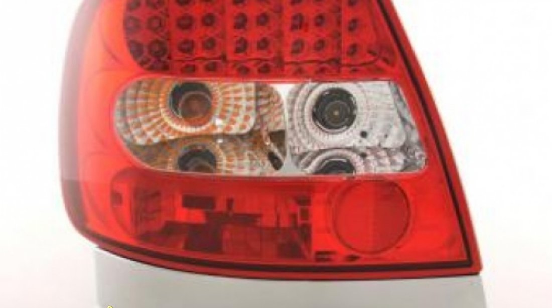 Stop Audi A4 B5 Sedan LED