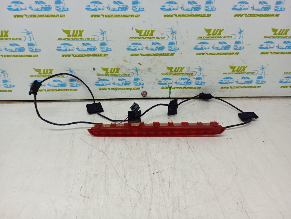 Stop auxiliar a2198200156 Mercedes-Benz CLS-Class C219 [2004 - 2008] 3.0 cdi om642920