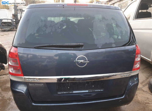 Stop Auxiliar Central de pe Haion Haion Portbagaj Opel Zafira B 2005 - 2011