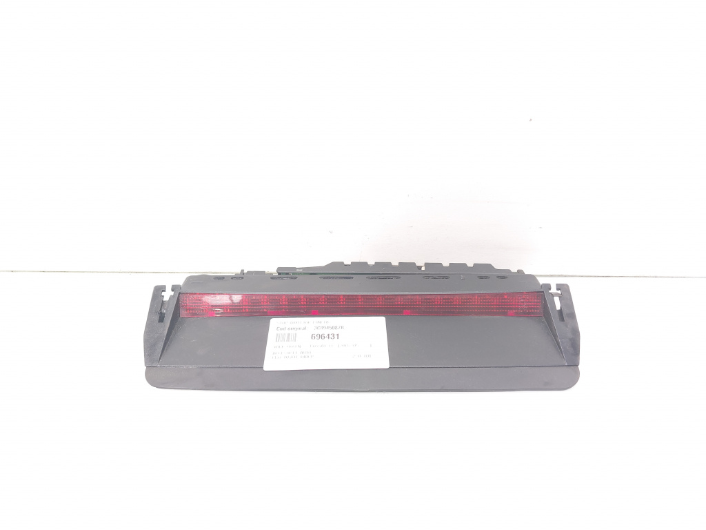 Stop auxiliar luneta, cod 3C8945087B, Vw Passat CC (357) (id:696431)