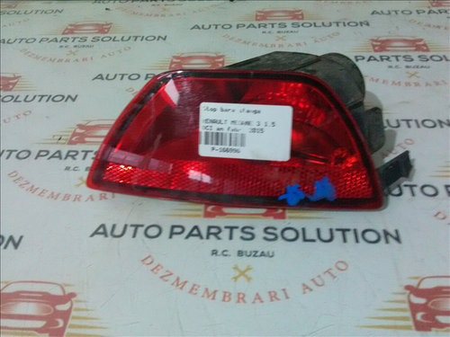Stop bara stanga RENAULT MEGANE 3 1.5 DCI an fabr. 2015