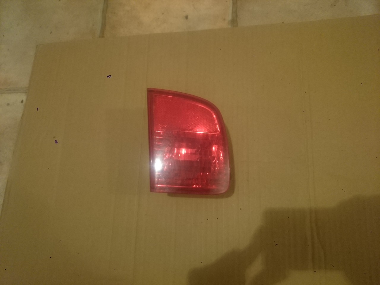 Stop bara stanga Toyota Land Cruiser 200 V8 (2010-2012)