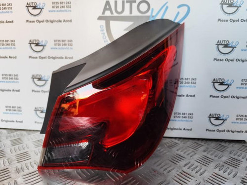 Stop bec aripa spate dreapta Opel Astra J GTC 2012-2018 13281266