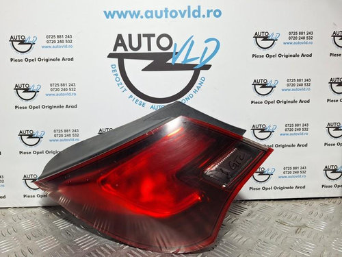 Stop bec aripa stanga spate Opel Astra J GTC 2012-2018 13281264