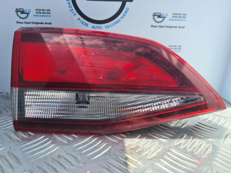 Stop bec de pe haion / portbagaj stângă Opel Astra K facelift 2019 2021 13427512
