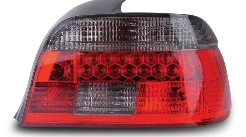 Stop BMW E39 pe LED