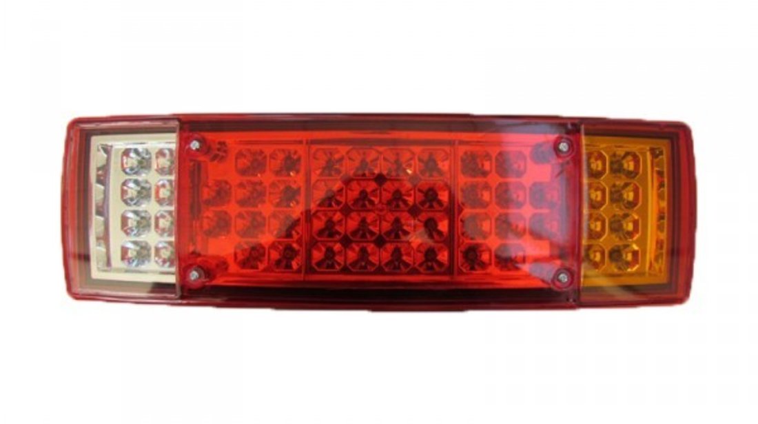 STOP CAMION LED 15 X 09 PE 24V