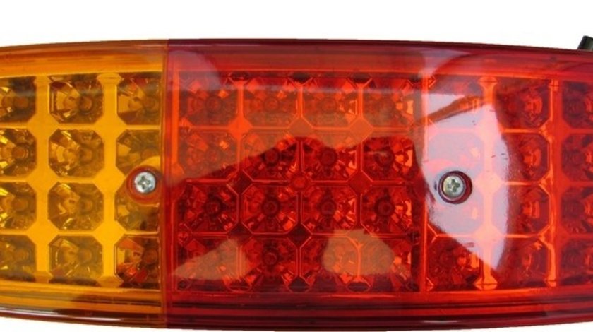 Stop Camion Led 15 x 14 Pe 24V Partea Dreapta TCT-3752