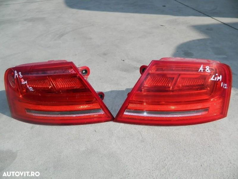 Stop caroserie dreapta Audi A8 1994-2002 4D2, 4D8